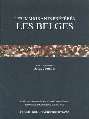 cover image of Les Immigrants préférés